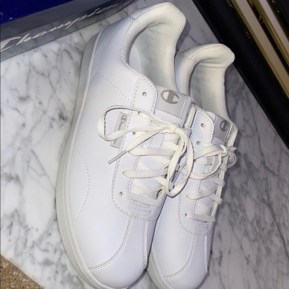 Champion Women’s Classic White Sneakers
